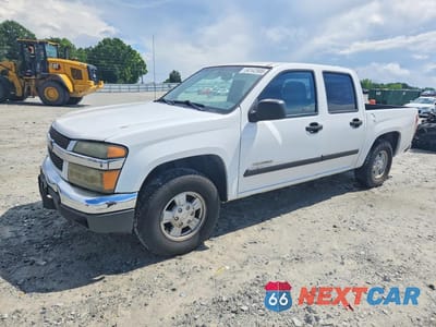 2005 CHEVROLET COLORADO 1GCCS136058190615 - główne zdjęcie licytacji z USA - miniatura