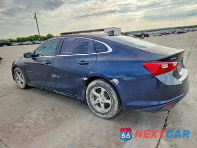 Drugie zdjęcie samochodu z przodu: 2016 CHEVROLET MALIBU LS VIN:1G1ZB5ST2GF172908 - miniatura