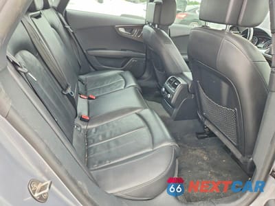 Zdjęcie 10 z 12 samochodu: 2016 AUDI A7 PREMIUM PLUS VIN:WAUWGAFC5GN120173 - miniatura