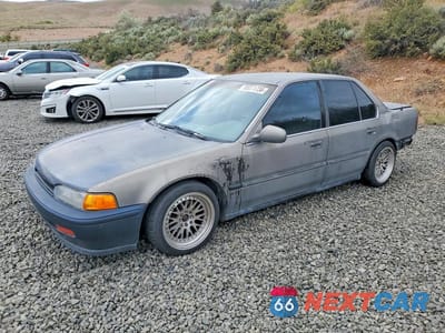 1992 HONDA ACCORD LX JHMCB7650NC011362 - główne zdjęcie licytacji z USA - miniatura