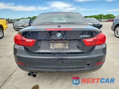 Zdjęcie 6 z 12 samochodu: 2017 BMW 430I VIN:WBA4U7C50H5H19396 - miniatura
