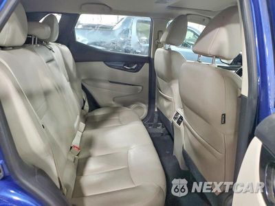 Zdjęcie 10 z 12 samochodu: 2018 NISSAN ROGUE SPORT SL VIN:JN1BJ1CR5JW207703 - miniatura