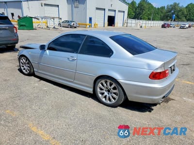 Drugie zdjęcie samochodu z przodu: 2004 BMW 330 CI VIN:WBABD53474PL10536 - miniatura