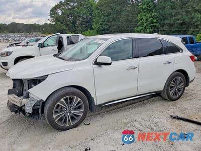 2020 ACURA MDX TECHNOLOGY 5J8YD3H58LL011292 - główne zdjęcie licytacji z USA - miniatura