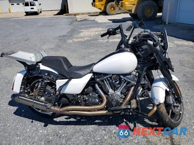 2025 HARLEY-DAVIDSON FLHX 1HD1KB710SB637761 - główne zdjęcie licytacji z USA - miniatura
