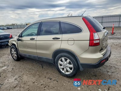 Drugie zdjęcie samochodu z przodu: 2008 HONDA CR-V EX VIN:5J6RE48598L021448 - miniatura