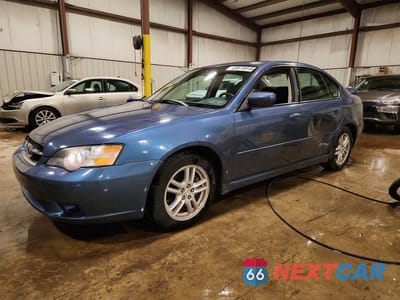 2005 SUBARU LEGACY 2.5I 4S3BL616557209965 - główne zdjęcie licytacji z USA - miniatura