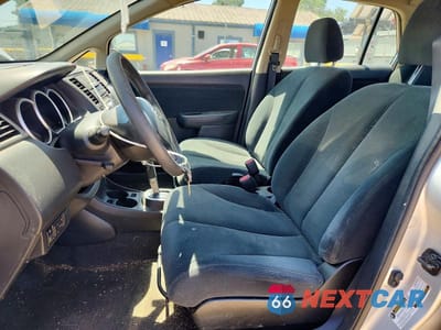 Zdjęcie 7 z 13 samochodu: 2011 NISSAN VERSA 1.8 S VIN:3N1BC1AP0BL451083 - miniatura