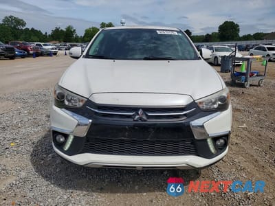 Piąte zdjęcie samochodu w środku: 2019 MITSUBISHI OUTLANDER SPORT ES VIN:JA4AR3AU3KU014199 - miniatura