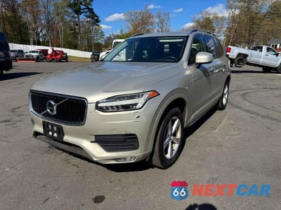 2017 VOLVO XC90 T5 YV4102XK9H1154426 - główne zdjęcie licytacji z USA - miniatura