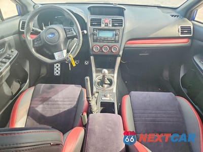 Zdjęcie 8 z 12 samochodu: 2015 SUBARU WRX STI VIN:JF1VA2L62F9817415 - miniatura