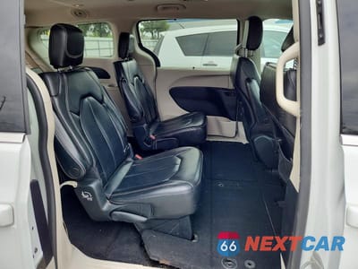 Zdjęcie 11 z 14 samochodu: 2021 CHRYSLER VOYAGER LXI VIN:2C4RC1DG0MR521162 - miniatura