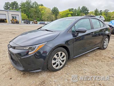 2020 TOYOTA COROLLA LE 5YFEPRAE7LP038514 - główne zdjęcie licytacji z USA - miniatura