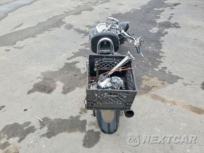 Czwarte zdjęcie samochodu z boku: 2003 YAMAHA XV1600 AS VIN:JYAVP02E93A023930 - miniatura