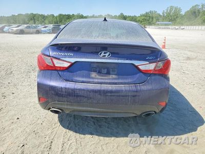 Zdjęcie 6 z 12 samochodu: 2014 HYUNDAI SONATA SE 2.0T VIN:5NPEC4AB0EH840293 - miniatura