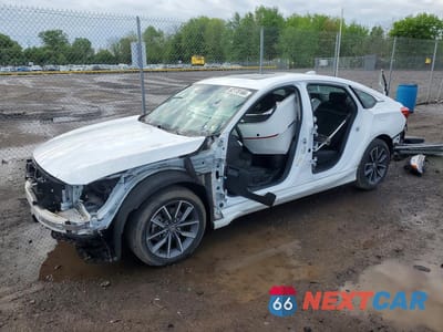 2021 HONDA ACCORD EXL 1HGCV1F55MA121602 - główne zdjęcie licytacji z USA - miniatura
