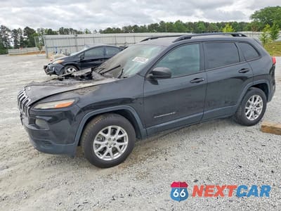 2016 JEEP CHEROKEE SPORT 1C4PJMAS1GW278075 - główne zdjęcie licytacji z USA - miniatura