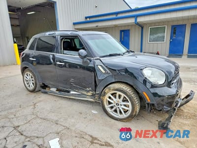Czwarte zdjęcie samochodu z boku: 2016 MINI COOPER S COUNTRYMAN VIN:WMWZC5C56GWU02273 - miniatura
