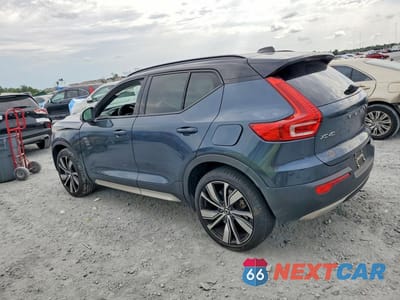 Drugie zdjęcie samochodu z przodu: 2022 VOLVO XC40 P8 RECHARGE PLUS VIN:YV4ED3UR7N2709599 - miniatura