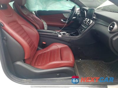 Zdjęcie 7 z 12 samochodu: 2017 MERCEDES-BENZ C 300 4MATIC VIN:WDDWJ4KB4HF380844 - miniatura