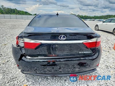 Zdjęcie 6 z 12 samochodu: 2013 LEXUS ES 300H VIN:JTHBW1GG9D2021860 - miniatura
