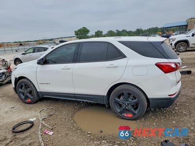 Drugie zdjęcie samochodu z przodu: 2018 CHEVROLET EQUINOX LT VIN:2GNAXKEX5J6270262 - miniatura