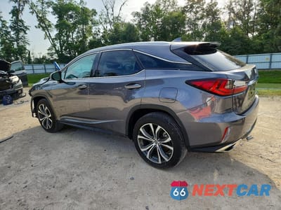 Drugie zdjęcie samochodu z przodu: 2019 LEXUS RX 350 BASE VIN:2T2BZMCAXKC178819 - miniatura