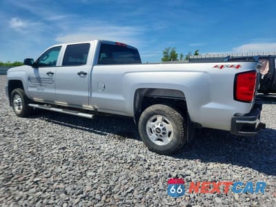 Drugie zdjęcie samochodu z przodu: 2016 CHEVROLET SILVERADO K2500 HEAVY DUTY VIN:1GC1KUEGXGF282361 - miniatura