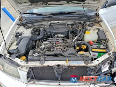 Zdjęcie 11 z 12 samochodu: 2004 SUBARU FORESTER 2.5XS VIN:JF1SG656X4G728139 - miniatura
