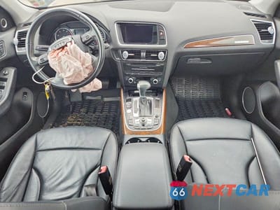 Zdjęcie 8 z 13 samochodu: 2017 AUDI Q5 PREMIUM PLUS VIN:WA1L2AFP8HA082822 - miniatura