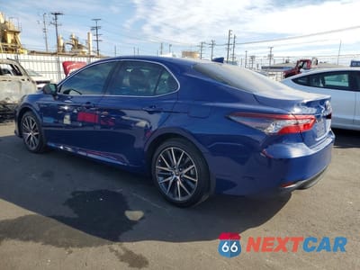 Drugie zdjęcie samochodu z przodu: 2024 TOYOTA CAMRY XLE VIN:4T1F11AK6RU258621 - miniatura