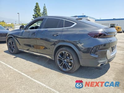 Drugie zdjęcie samochodu z przodu: 2020 BMW X6 SDRIVE 40I VIN:5UXCY4C0XL9C22569 - miniatura