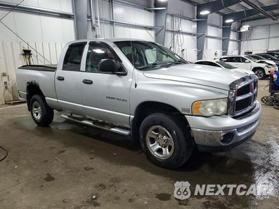 Czwarte zdjęcie samochodu z boku: 2004 DODGE RAM 1500 ST VIN:1D7HU18D84S705892 - miniatura