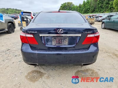 Zdjęcie 6 z 13 samochodu: 2007 LEXUS LS 460 VIN:JTHBL46F475030228 - miniatura