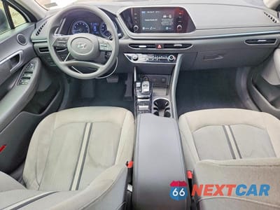 Zdjęcie 8 z 12 samochodu: 2021 HYUNDAI SONATA SE VIN:5NPEG4JA7MH072242 - miniatura