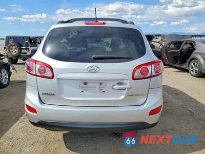 Zdjęcie 6 z 12 samochodu: 2011 HYUNDAI SANTA FE GLS VIN:5XYZG3AB5BG006653 - miniatura