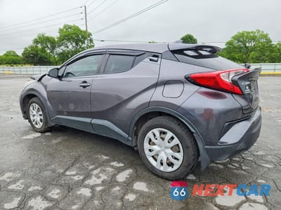 Drugie zdjęcie samochodu z przodu: 2020 TOYOTA C-HR LE VIN:JTNKHMBX4L1091996 - miniatura