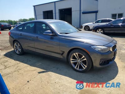 Czwarte zdjęcie samochodu z boku: 2016 BMW 328 VIN:WBA8Z5C52GG502035 - miniatura