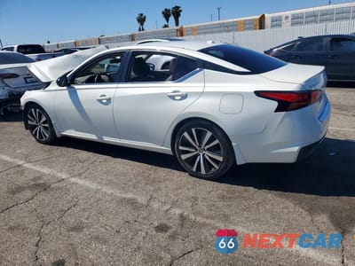 Drugie zdjęcie samochodu z przodu: 2020 NISSAN ALTIMA SR VIN:1N4AL4CV0LC151276 - miniatura