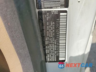 Zdjęcie 13 z 13 samochodu: 2004 BMW 325 CI VIN:WBABW33444PL29124 - miniatura
