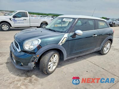 2013 MINI COOPER S PACEMAN WMWSS5C50DWN66621 - główne zdjęcie licytacji z USA - miniatura