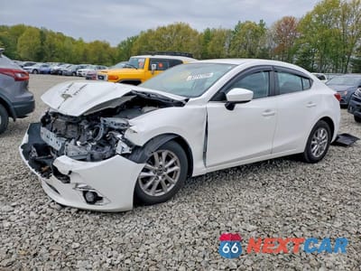 2016 MAZDA 3 GRAND TOURING JM1BM1X78G1308334 - główne zdjęcie licytacji z USA - miniatura