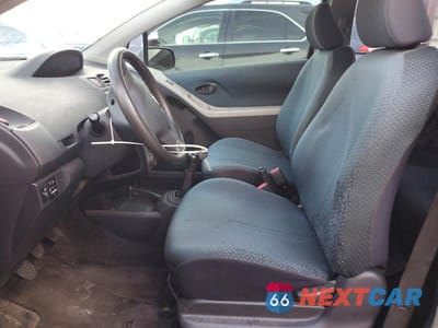 Zdjęcie 7 z 12 samochodu: 2007 TOYOTA YARIS BASE VIN:JTDJT923175137565 - miniatura