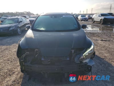 Piąte zdjęcie samochodu w środku: 2022 NISSAN LEAF VIN:1N4AZ1CV9NC561378 - miniatura