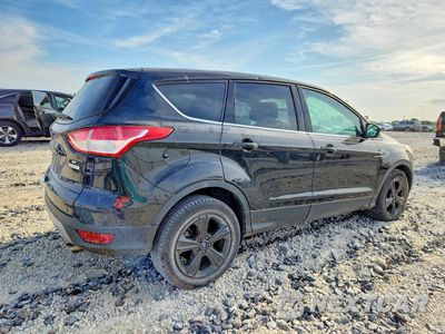 Trzecie zdjęcie samochodu z tyłu: 2014 FORD ESCAPE SE VIN:1FMCU0GX8EUC28117 - miniatura