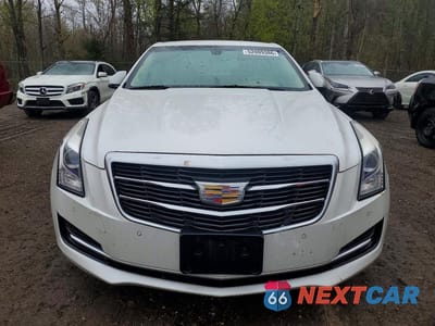 Piąte zdjęcie samochodu w środku: 2015 CADILLAC ATS LUXURY VIN:1G6AH5R39F0116011 - miniatura