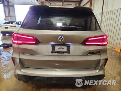 Zdjęcie 6 z 14 samochodu: 2022 BMW X5 M VIN:5YMJU0C04N9M17328 - miniatura