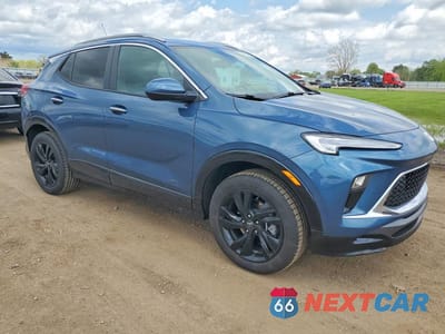 Czwarte zdjęcie samochodu z boku: 2026 BUICK ENCORE GX SPORT TOURING VIN:KL4AMESL5TB064440 - miniatura
