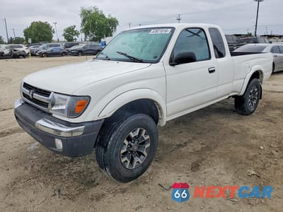 1998 TOYOTA TACOMA XTRACAB 4TAWN72N8WZ019442 - główne zdjęcie licytacji z USA - miniatura