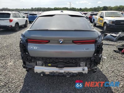 Zdjęcie 6 z 14 samochodu: 2025 BMW X6 XDRIVE40I VIN:5UX33EX07S9Z01984 - miniatura